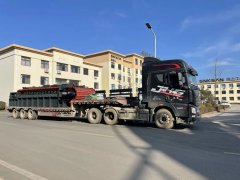 别再让“喂料不稳”拖累整条生产线！鑫金山重型板喂机，从源头锁定高效产能