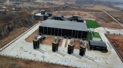 东海EPC项目实证 | 短流程工艺定义硬岩骨料绿色生产新范式！