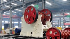 硬岩在前，匠心在后｜鑫金山大型颚破与您共赴金矿新程